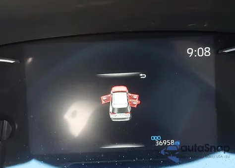 2024 Toyota Rav4 Adventure из США, поврежденный, VIN 2T3J1RFV2RW477367